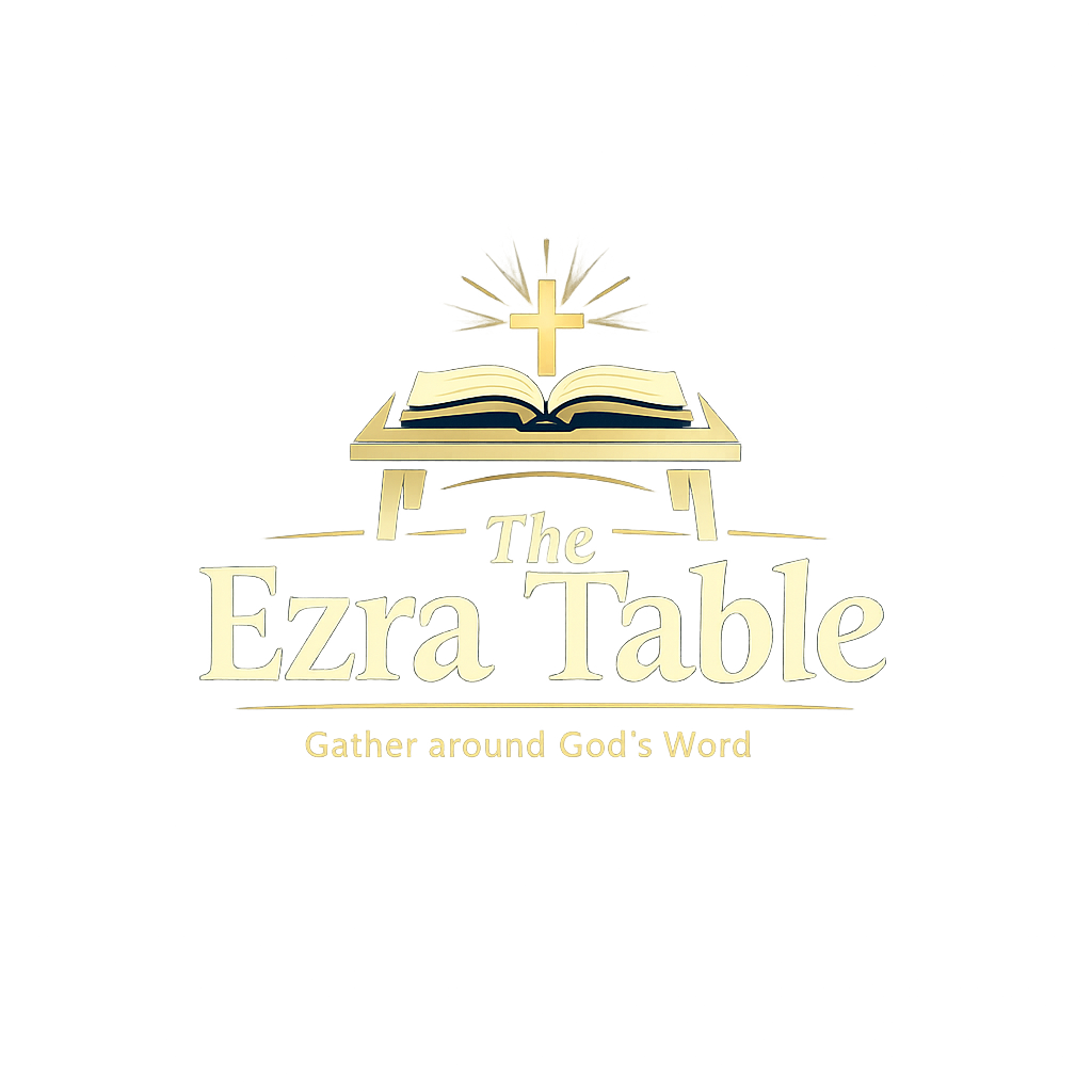 The Ezra Table